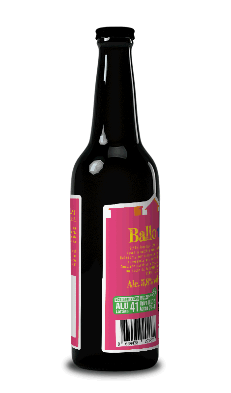 birra ballo ipa birrificio oldo