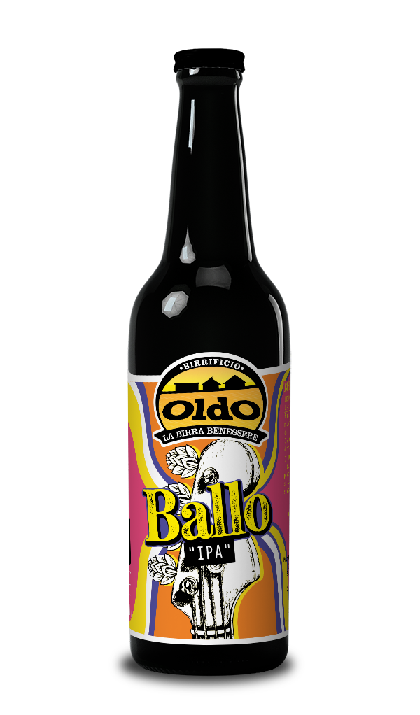 birra ballo birrificio oldo