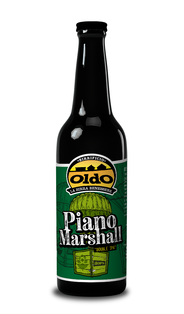 piano marshall birrificio oldo